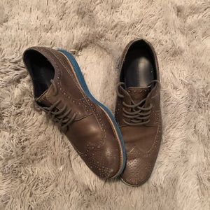 Men’s Cole Haan Lunargrand Wingtip